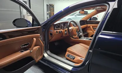 Bentley Flying Spur 2017, 61384 км, за 62500000 KRW - фото 10