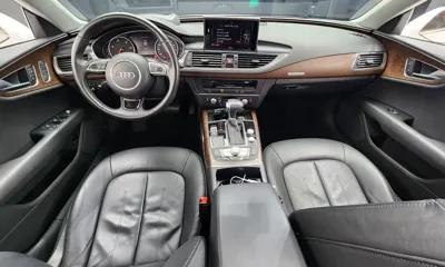 Audi A7 2015, 84789 км, за 15800000 KRW - фото 7
