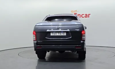 KG_Mobility_Ssangyong KORANDO 2015, 128311 км, за 6190000 KRW - фото 4
