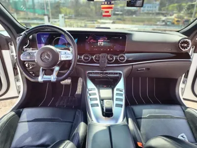 Mercedes-Benz AMG GT 2021, 88000 км, за 64000000 KRW - фото 11