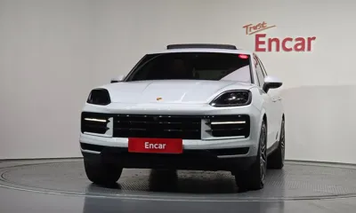 Porsche Cayenne 2024, 19313 км, за 135900000 KRW - фото 3