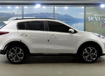 Kia Sportage 2019, 77797 км, за 19790000 KRW