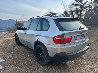 BMW X5 2009, 260000 км, за 4500000 KRW