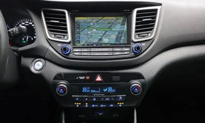 Hyundai Tucson 2017, 157038 км, за 9800000 KRW - фото 17