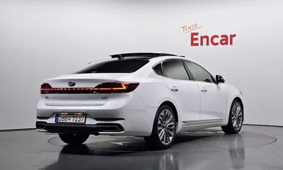 Kia K7 2021, 88033 км, за 21500000 KRW