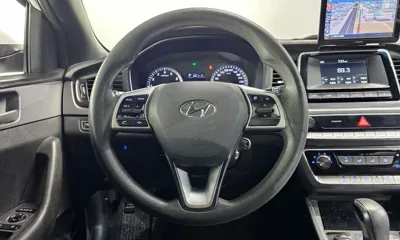 Hyundai Sonata 2019, 274839 км, за 5390000 KRW - фото 13