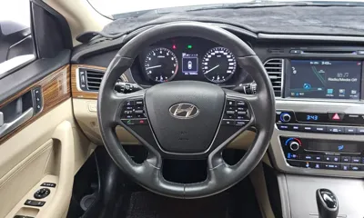 Hyundai Sonata 2016, 120965 км, за 12340000 KRW - фото 12