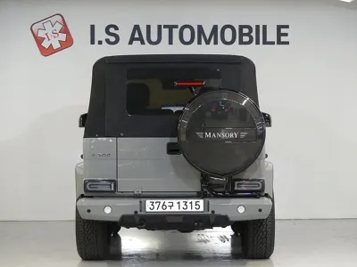 Mercedes-Benz G-Class 2003, 110700 км, за 359000000 KRW
