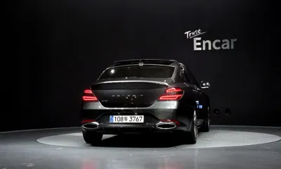 Genesis G70 2024, 29166 км, за 34000000 KRW