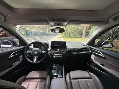 BMW 1 Series 2022, 22000 км, за 92000 CNY - фото 6