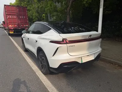 Roewe Feifan R7 2023, 23000 км, за 62600 CNY - фото 8
