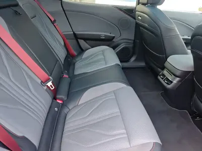 Zeekr 极氪007GT 2025, 12000 км, за 158800 CNY - фото 8