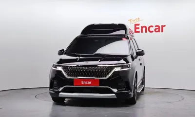 Kia Canival 2021, 44587 км, за 33990000 KRW