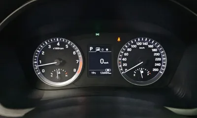 Hyundai Sonata 2018, 126554 км, за 99990000 KRW - фото 8