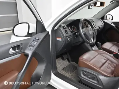 Volkswagen Tiguan 2015, 74440 км, за 9900000 KRW - фото 11