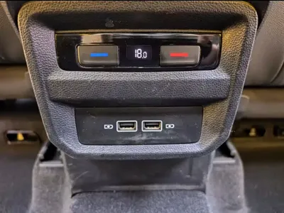 Volkswagen Tayron 2020, 70000 км, за 78000 CNY - фото 11