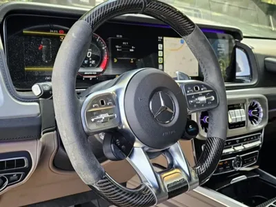 Mercedes-Benz G-Class 2021, 53500 км, за 220000000 KRW - фото 15