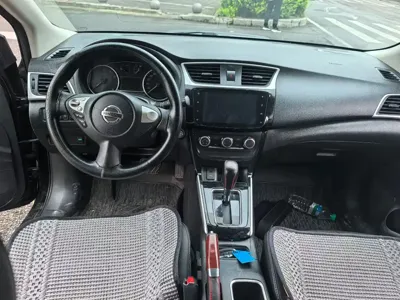 Nissan Sylphy 2019, 140000 км, за 33800 CNY - фото 6