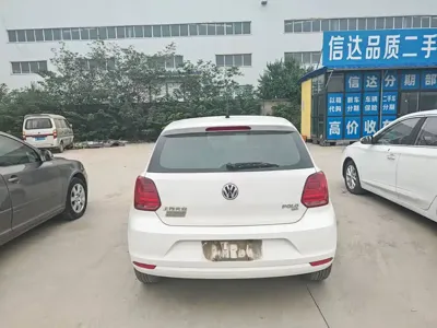 Volkswagen Polo 2019, 93000 км, за 35000 CNY - фото 5