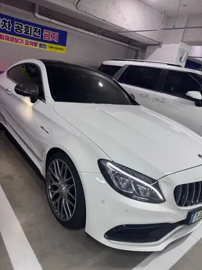 Mercedes-Benz C-Class 2018, 59160 км, за 49500000 KRW - фото 4