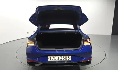 Hyundai Avante 2021, 30011 км, за 18000000 KRW - фото 20