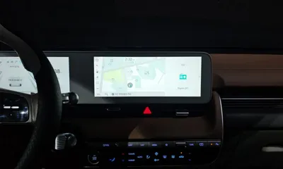 Hyundai Ioniq5 2022, 89131 км, за 30500000 KRW - фото 15