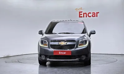 ChevroletGMDaewoo Orlando 2016, 128541 км, за 5700000 KRW