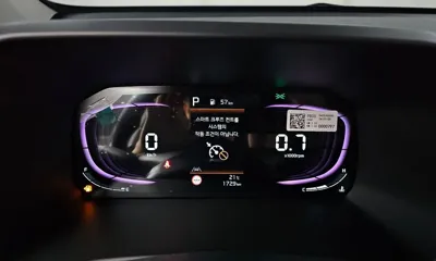 Kia Morning 2025, 1729 км, за 19300000 KRW - фото 8