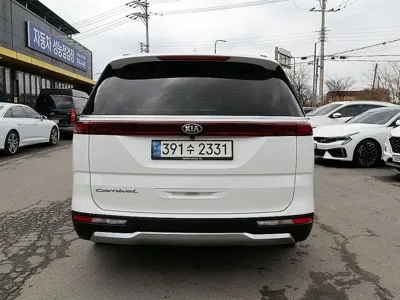 Kia Canival 2021, 66040 км, за 25600000 KRW - фото 5