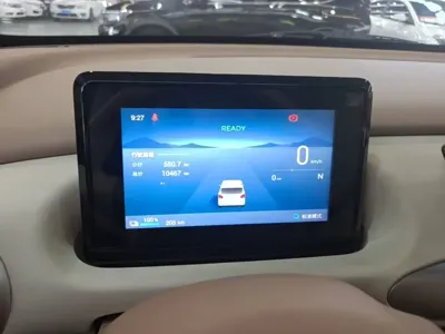 Wuling MINIEV 2024, 10500 км, за 36000 CNY - фото 8