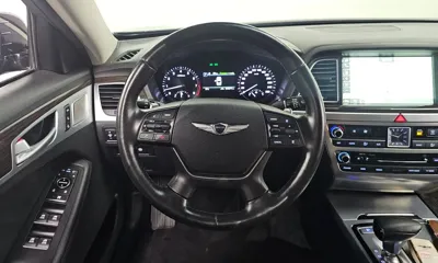 Genesis G80 2018, 124871 км, за 17500000 KRW - фото 13