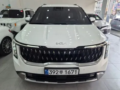 Kia Canival · 2026 год