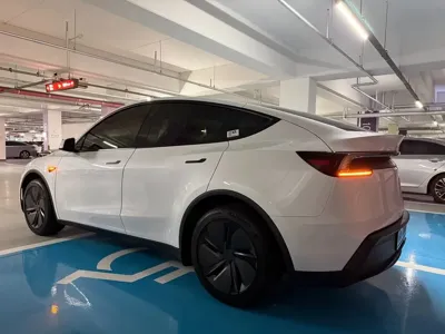 Tesla Model Y 2026, 1210 км, за 36700000 KRW - фото 4