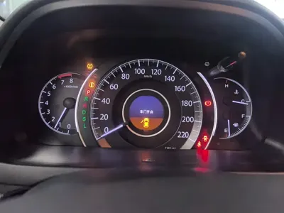 Honda CR-V 2016, 145800 км, за 60000 CNY - фото 14