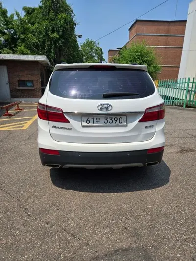 Hyundai Maxcruz 2014, 238871 км, за 5200000 KRW - фото 3
