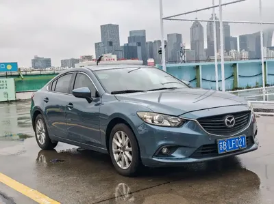 Mazda Atenza 2015, 81000 км, за 35800 CNY - фото 2