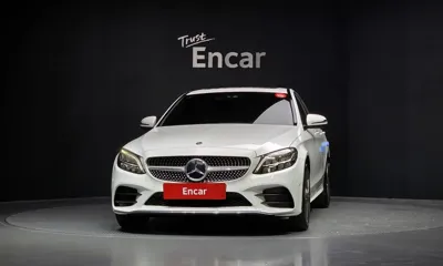 Mercedes-Benz C-Class 2019, 23336 км, за 26700000 KRW - фото 3