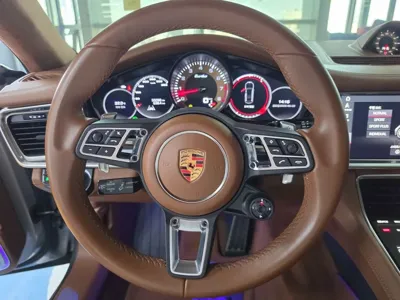 Porsche Panamera 2019, 55000 км, за 99000000 KRW - фото 10