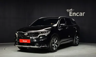 Kia Sorento · 2021 год