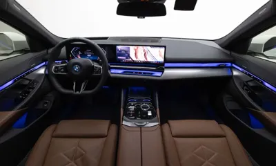 BMW 5-Series 2026, 6864 км, за 72000000 KRW - фото 8