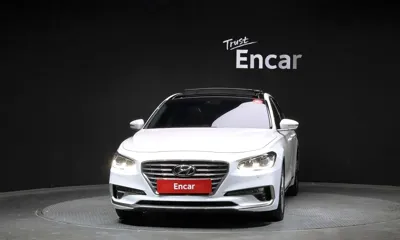 Hyundai Grandeur 2018, 148742 км, за 13300000 KRW