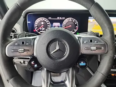Mercedes-Benz G-Class 2022, 51510 км, за 192990000 KRW - фото 8