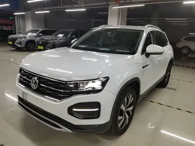 Volkswagen Tayron · 2021 год