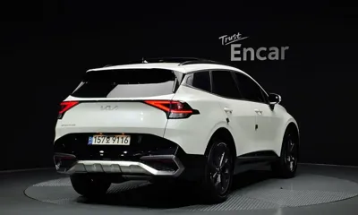 Kia Sportage 2022, 63518 км, за 27600000 KRW - фото 2