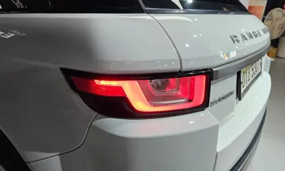Land Rover Range Rover Evoque 2018, 114793 км, за 12700000 KRW - фото 23