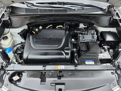 Hyundai Santafe 2014, 265000 км, за 4990000 KRW - фото 20