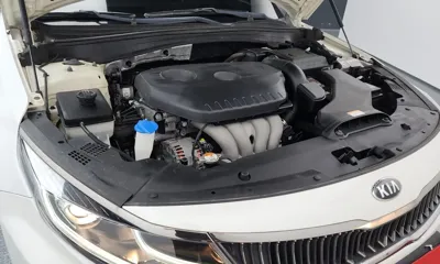 Kia K5 2019, 65816 км, за 13200000 KRW - фото 6