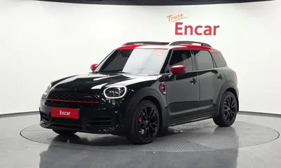 MINI Countryman · 2023 год