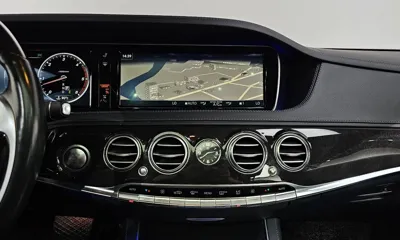 Mercedes-Benz S-Class 2016, 152204 км, за 24500000 KRW - фото 12
