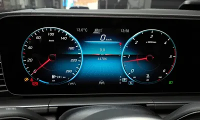 Mercedes-Benz GLS-Class 2022, 44786 км, за 92500000 KRW - фото 8